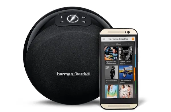 Harman Kardon Omni 10, 20 e Adapt