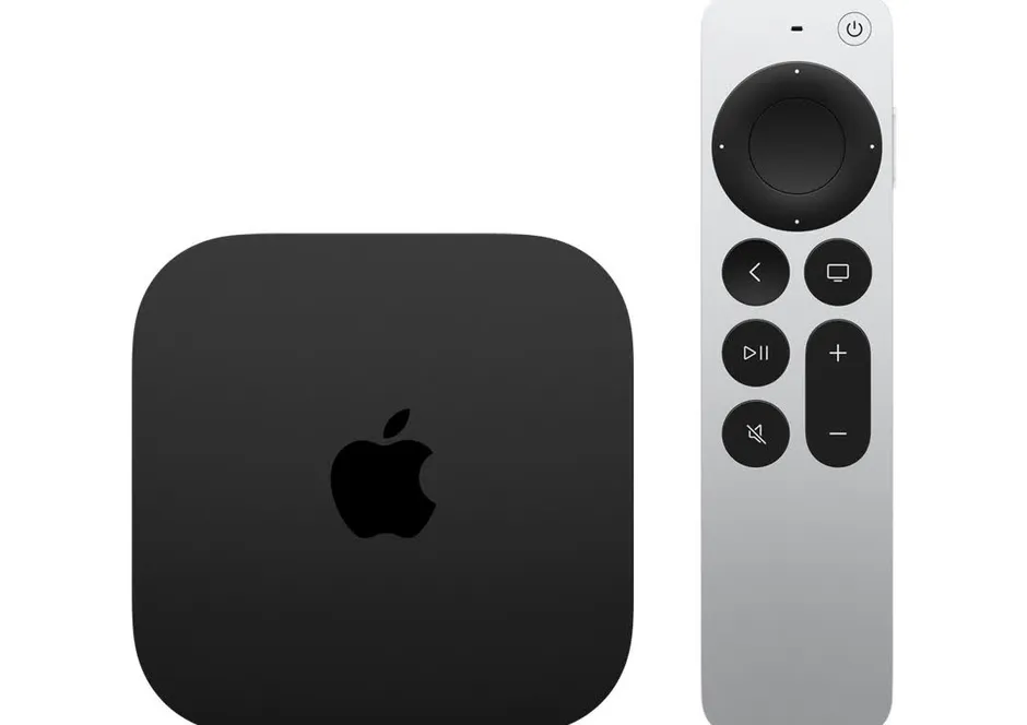 Apple TV 4K con Siri Remote
