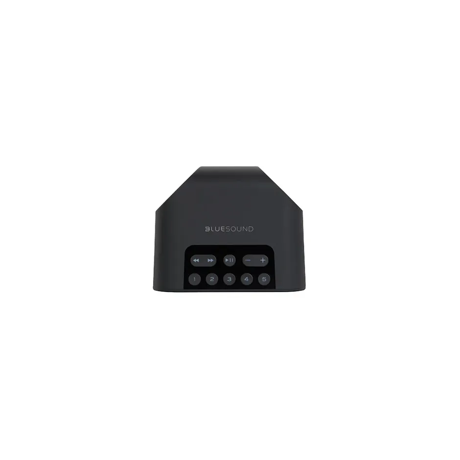 Pannello comandi superiore del Bluesound Pulse Flex 2i