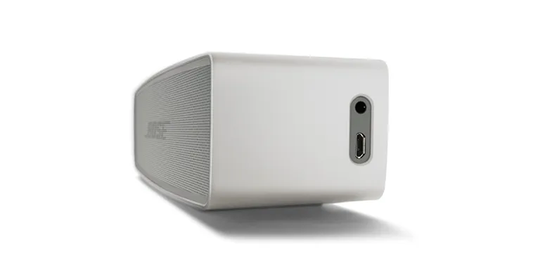 Connessioni Bose Soundlink Mini 2