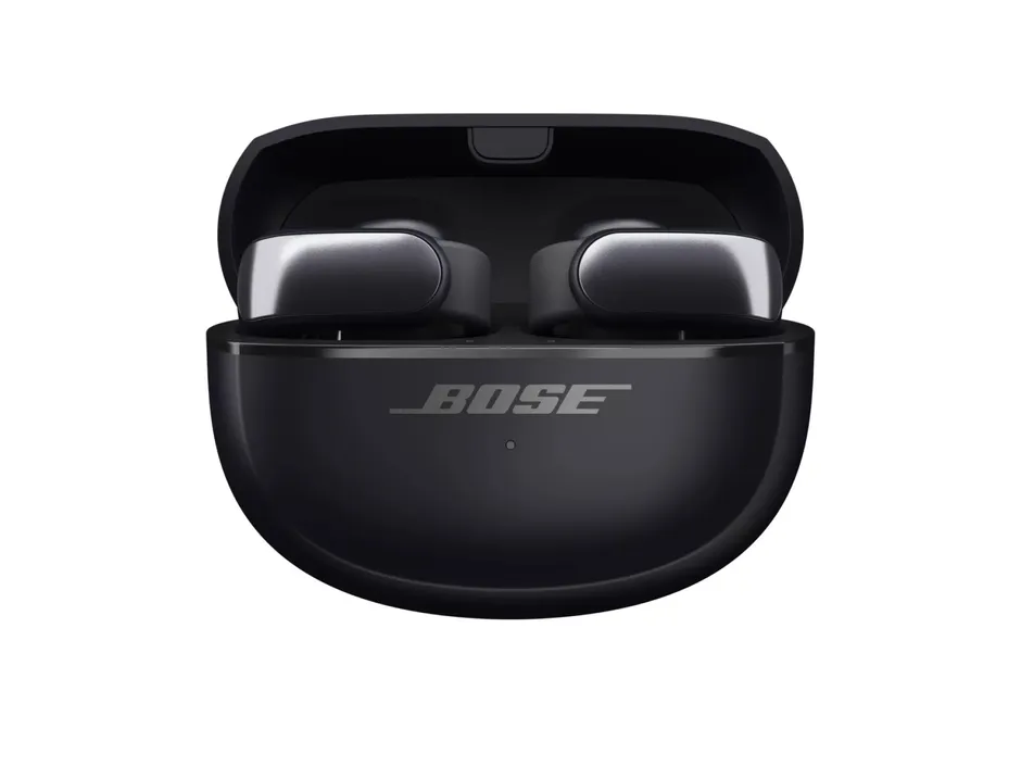 Custodia aperta dei Bose Ultra Open Earbuds