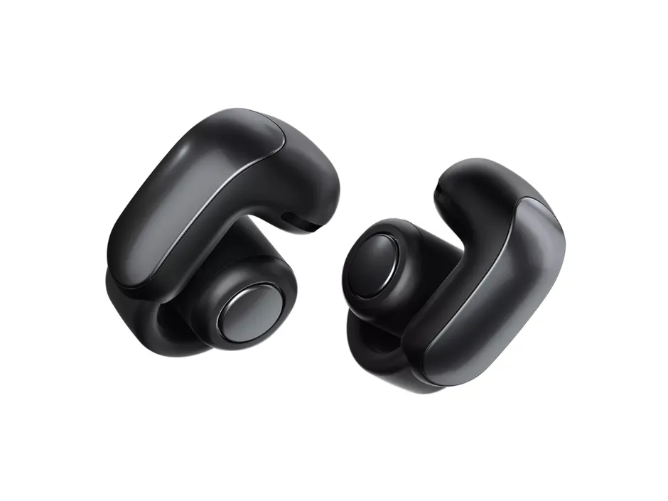 Coppia di Bose Ultra Open Earbuds neri