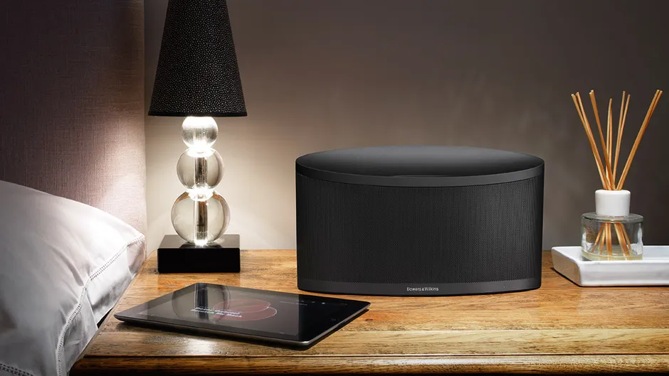 Bowers & Wilkins Z2 in ambiente