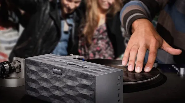 Jawbone Mini Jambox