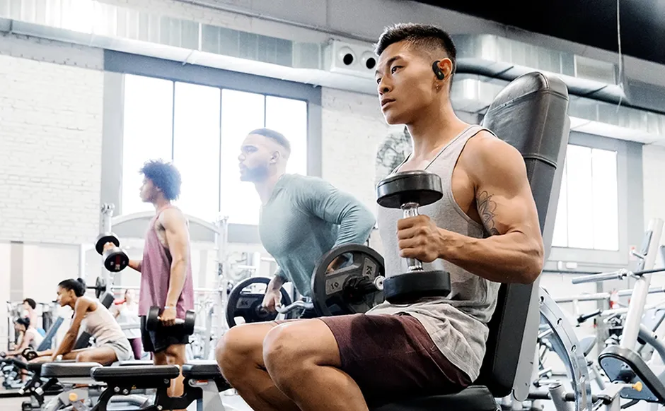 JBL Endurance Peak 4: gli auricolari sport che non mollano