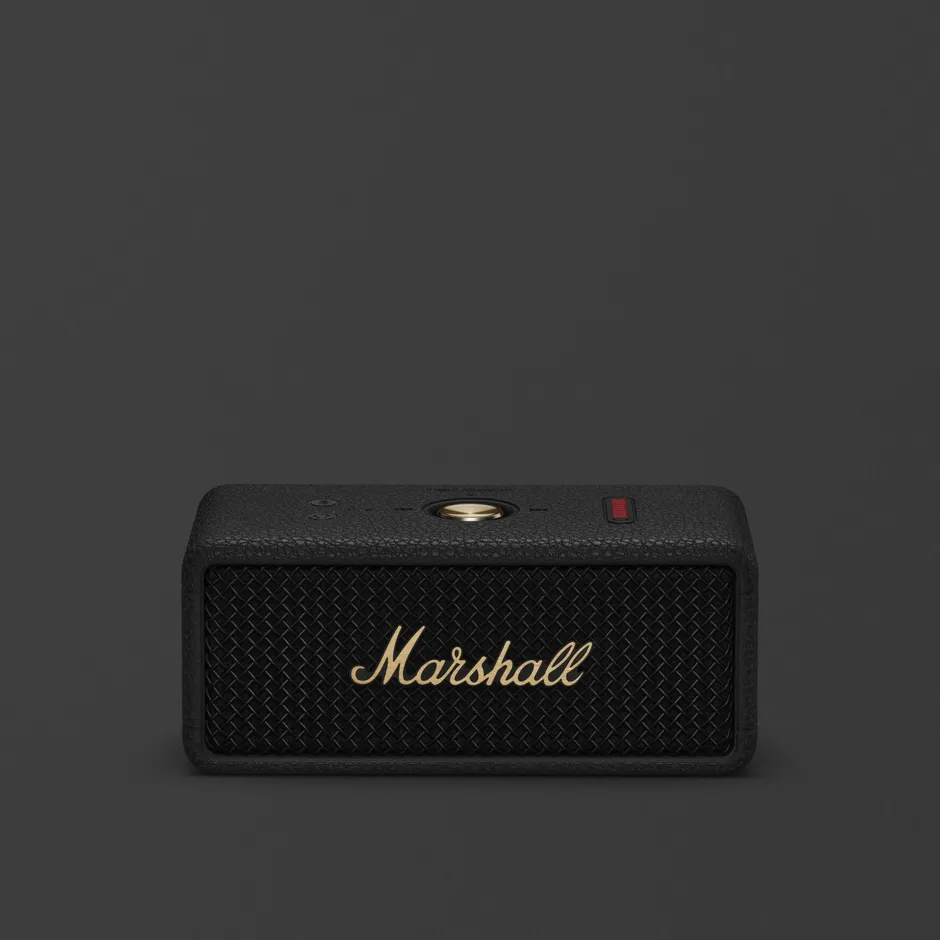 Marshall Emberton III