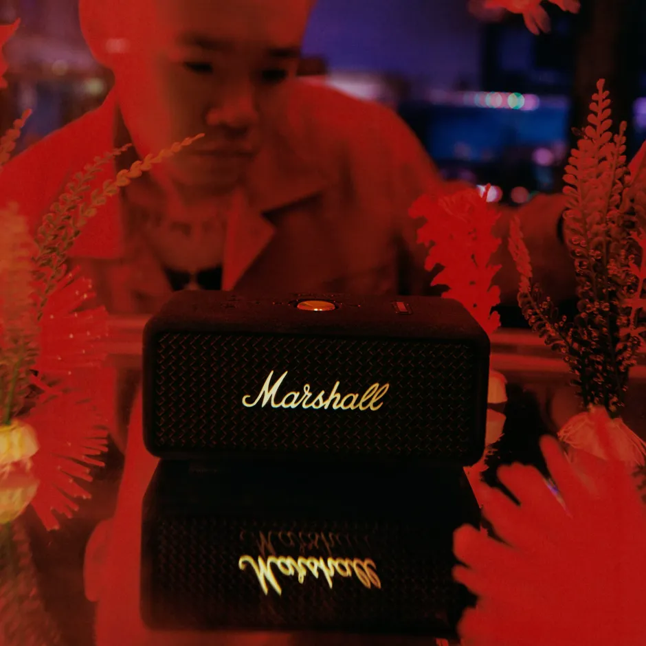 Marshall Emberton III — lifestyle