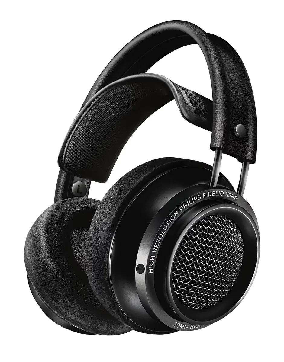 Philips Fidelio X2HR vista di tre quarti