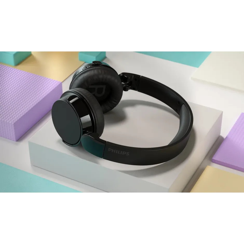 Philips TAH4209 — design compatto e pieghevole