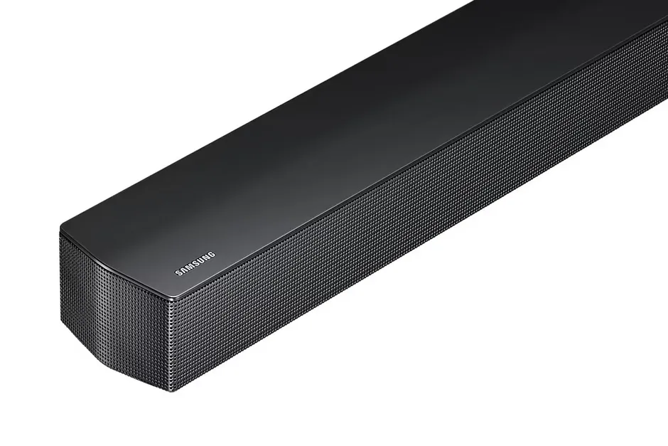 Griglia frontale in tessuto della Samsung HW-B66CF