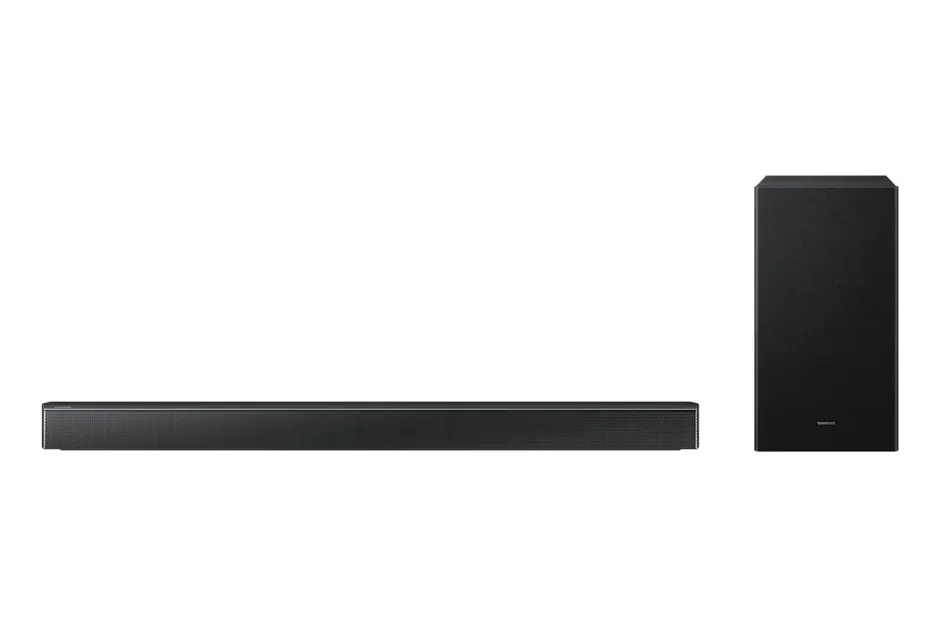 Soundbar Samsung HW-B66CF con subwoofer wireless
