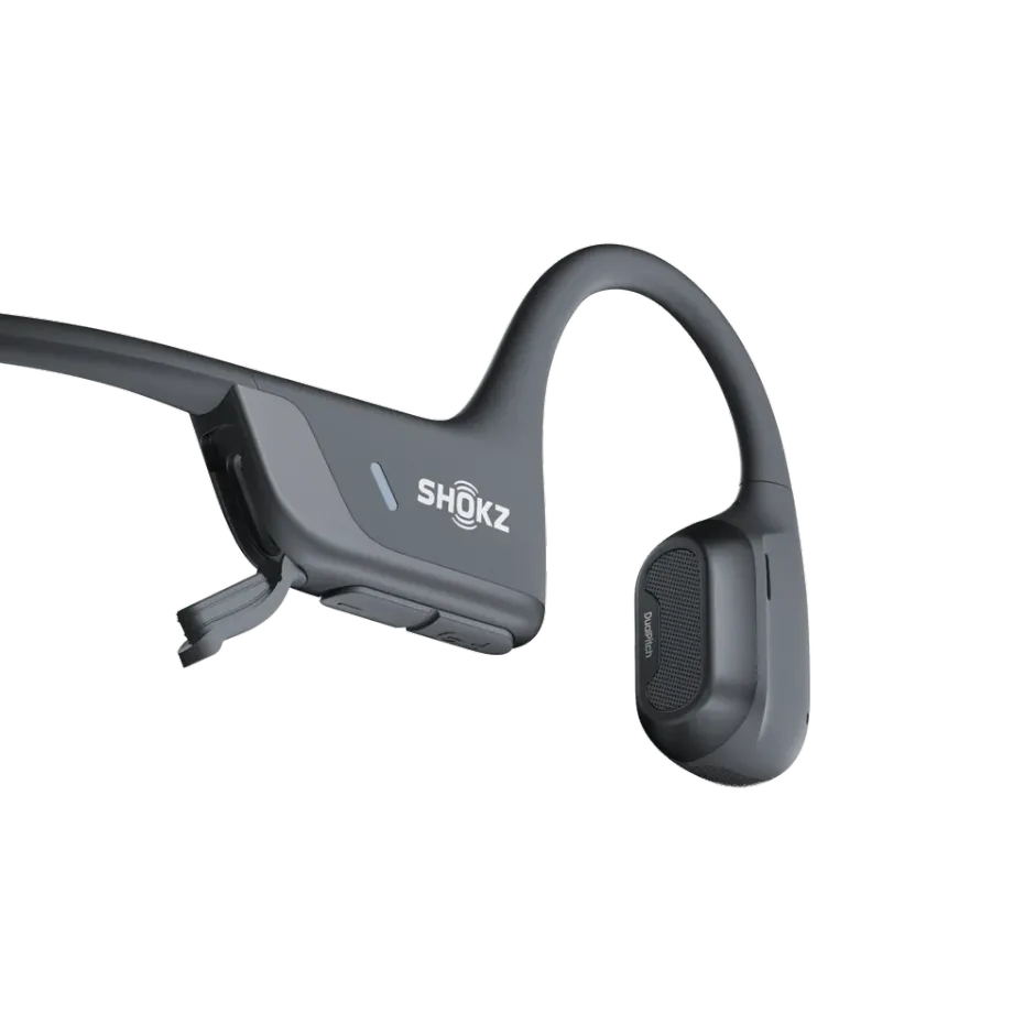 SHOKZ OpenRun Pro 2 dettaglio driver DualPitch