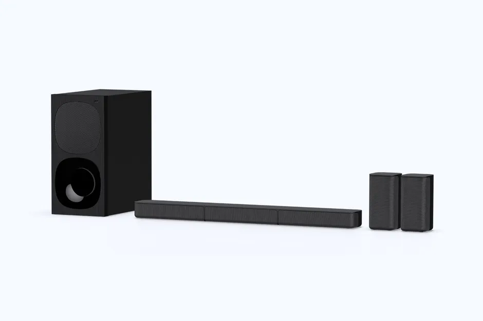 Sony HT-S20R con subwoofer e satelliti