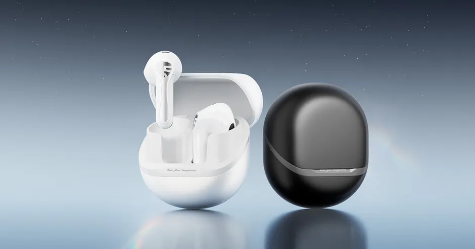 SoundPEATS Air5 Lite: codec LDAC e Snapdragon Sound in formato semi-in-ear