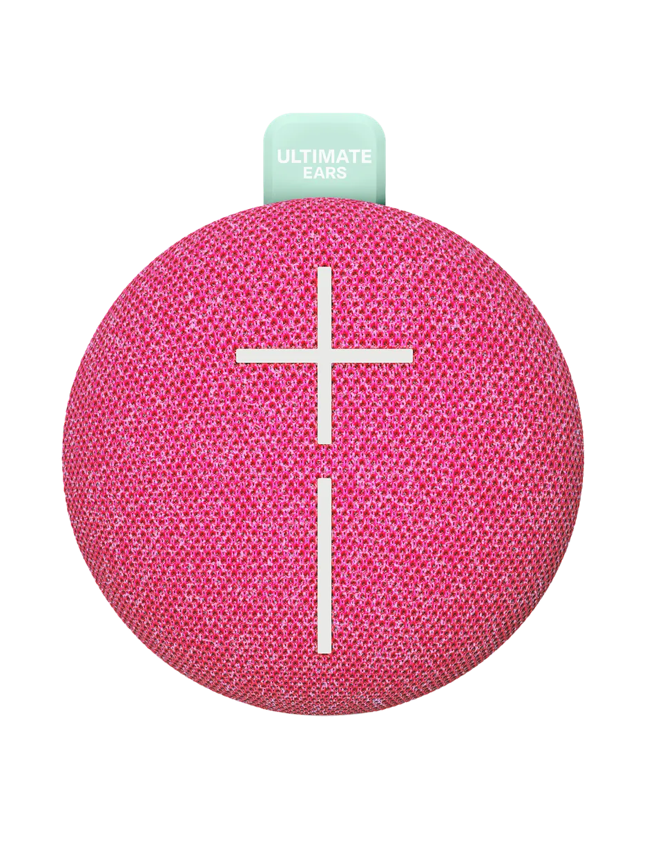 Ultimate Ears Miniroll colore rosa