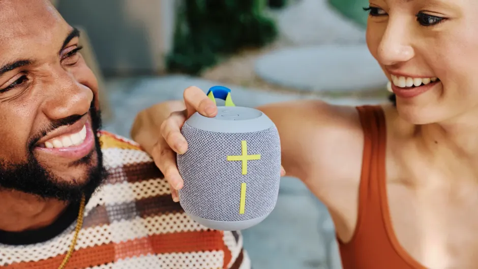 Ultimate Ears Wonderboom 4 — lifestyle outdoor